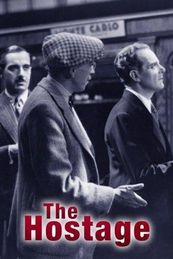 The Hostage film afişi