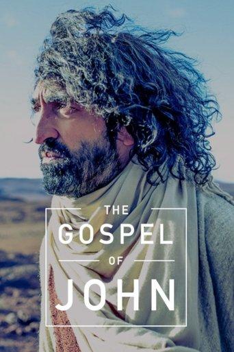 The Gospel of John film afişi