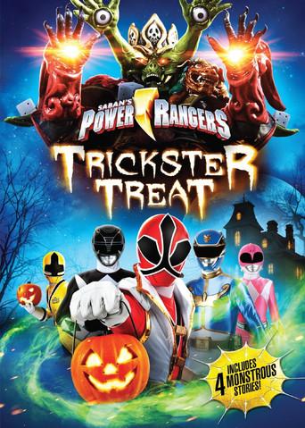 Power Rangers: Trickster Treat film afişi