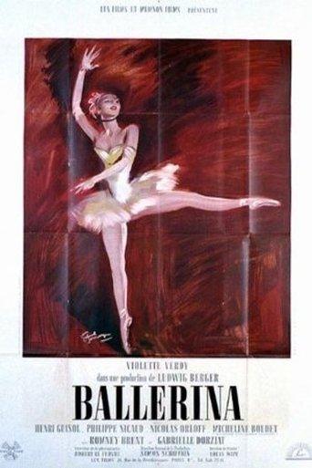 Dream Ballerina film afişi