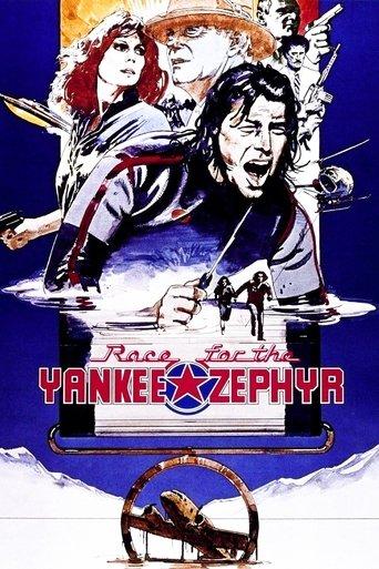 Race for the Yankee Zephyr film afişi
