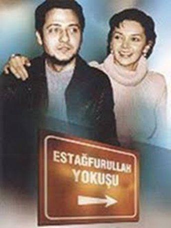 Estağfurullah Yokuşu dizi afişi