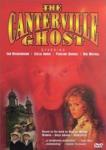 The Canterville Ghost film afişi