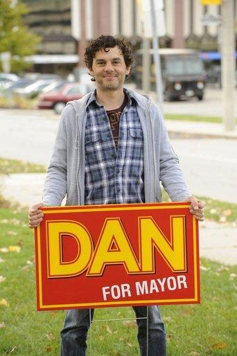 Dan for Mayor dizi afişi