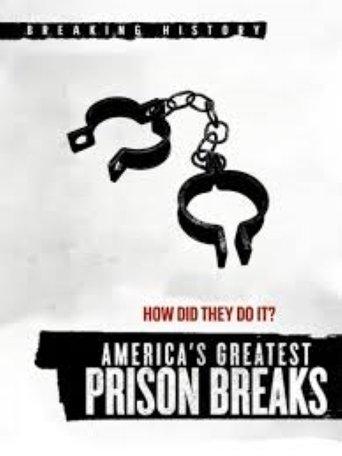 America's Greatest Prison Breaks film afişi
