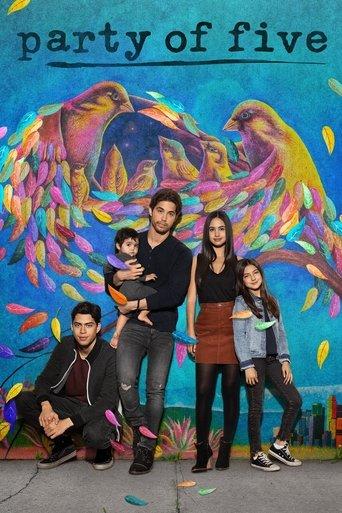 Party of Five dizi afişi