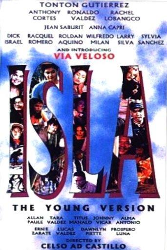 Isla: The Young Version film afişi