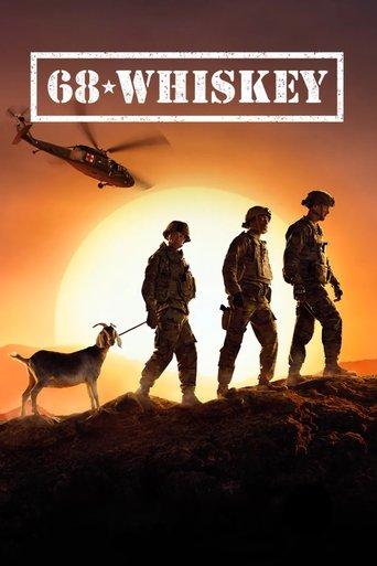68 Whiskey dizi afişi