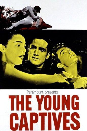 The Young Captives film afişi