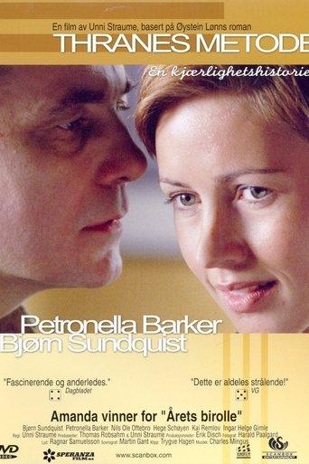 Thranes metode film afişi