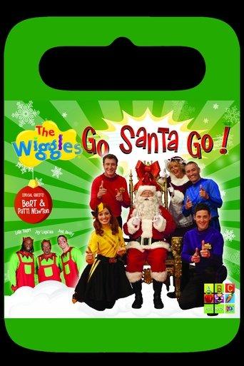 The Wiggles: Go Santa Go film afişi