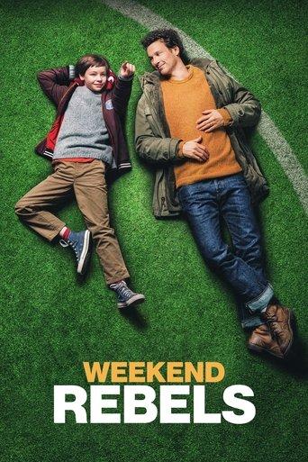 Weekend Rebels film afişi