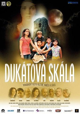 Dukátová skála film afişi