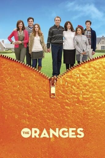 The Oranges film afişi