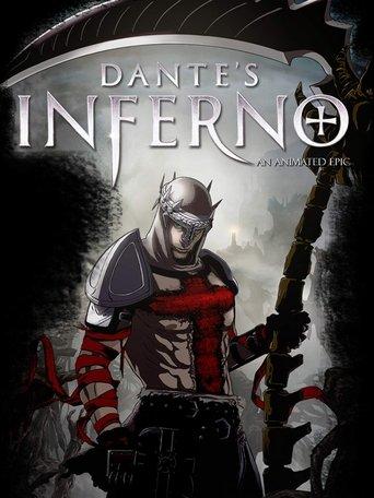 Dante's Inferno: An Animated Epic film afişi
