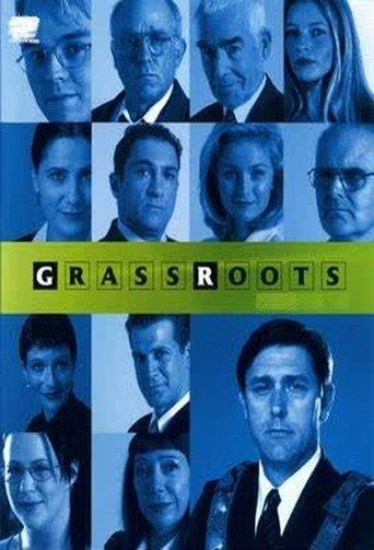 Grass Roots dizi afişi