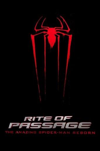 Rite of Passage: The Amazing Spider-Man Reborn film afişi