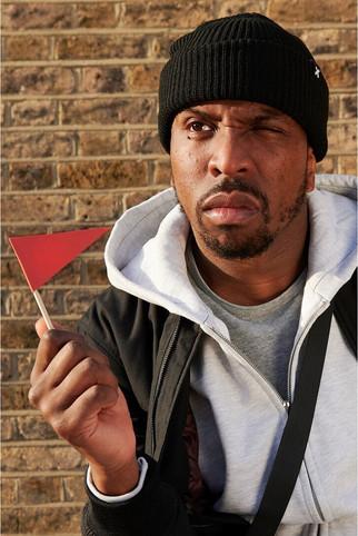 Red Flag film afişi