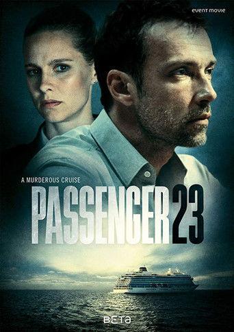 Passagier 23 film afişi