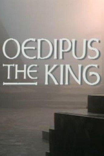 Theban Plays: Oedipus the King film afişi