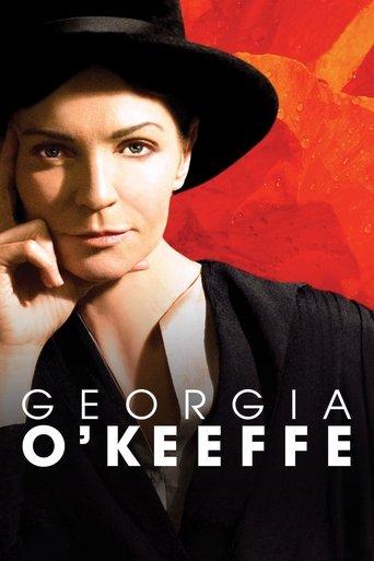 Georgia O'Keeffe film afişi