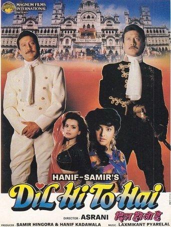 Dil Hi To Hai film afişi