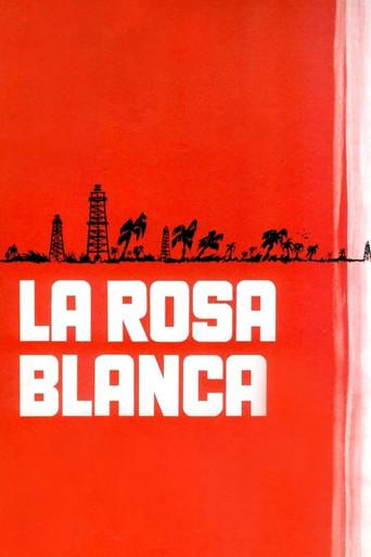 Rosa blanca film afişi