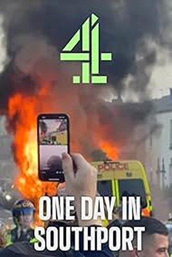 One Day in Southport film afişi