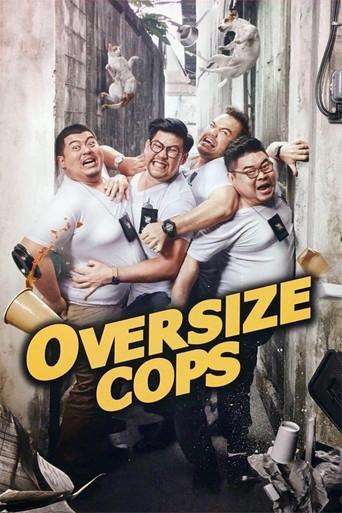 Oversize Cops film afişi