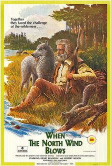 When the North Wind Blows film afişi