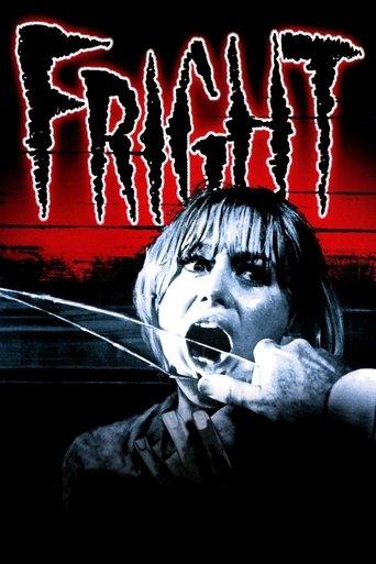 Fright film afişi