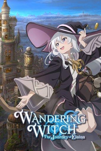 Wandering Witch: The Journey of Elaina dizi afişi
