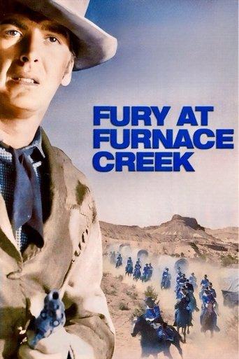 Fury at Furnace Creek film afişi