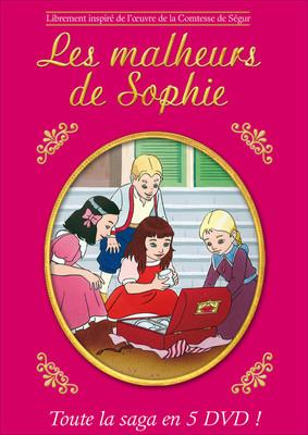 Sophie's Misfortunes dizi afişi