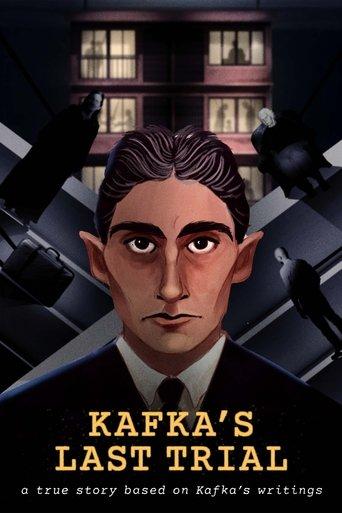 Kafka's Last Trial film afişi