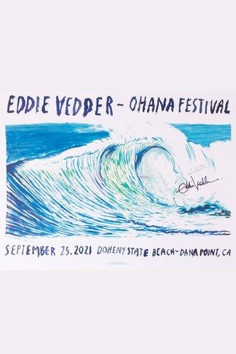 Eddie Vedder: Live at Ohana Festival 2021 film afişi