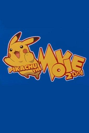 Pikachu & Pichu film afişi