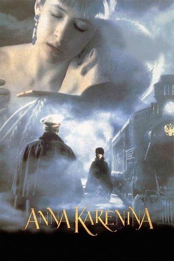 Anna Karenina film afişi