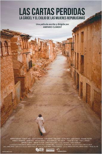 Las cartas perdidas film afişi
