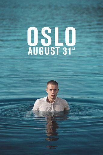Oslo, August 31st film afişi