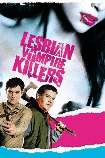 Lesbian Vampire Killers film afişi