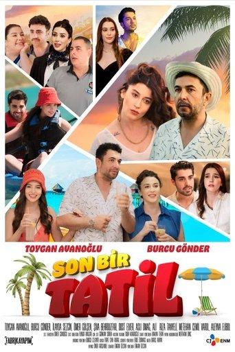 Son Bir Tatil film afişi