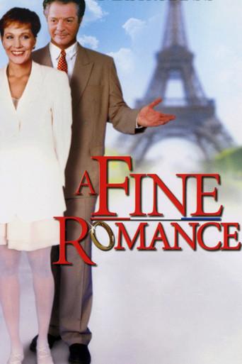 A Fine Romance film afişi