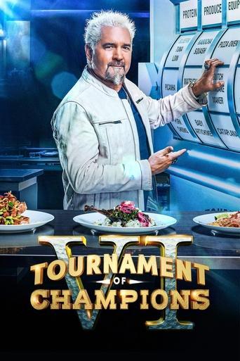 Tournament of Champions dizi afişi
