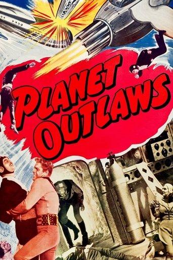 Planet Outlaws film afişi