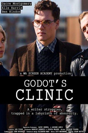 Godot's Clinic film afişi