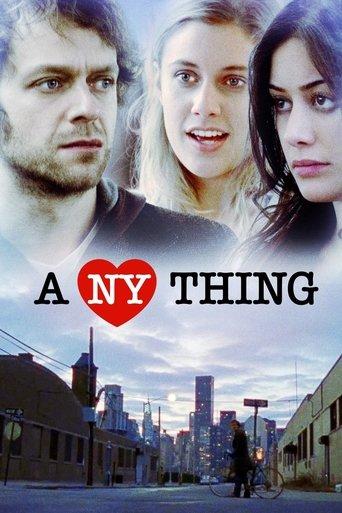 A NY Thing film afişi