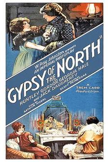 Gypsy of the North film afişi