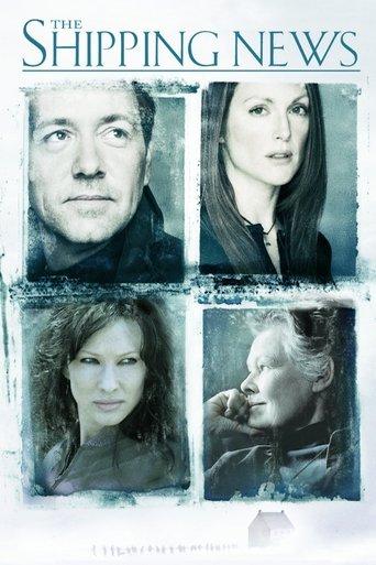 The Shipping News film afişi