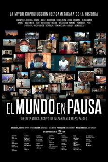 El mundo en pausa film afişi